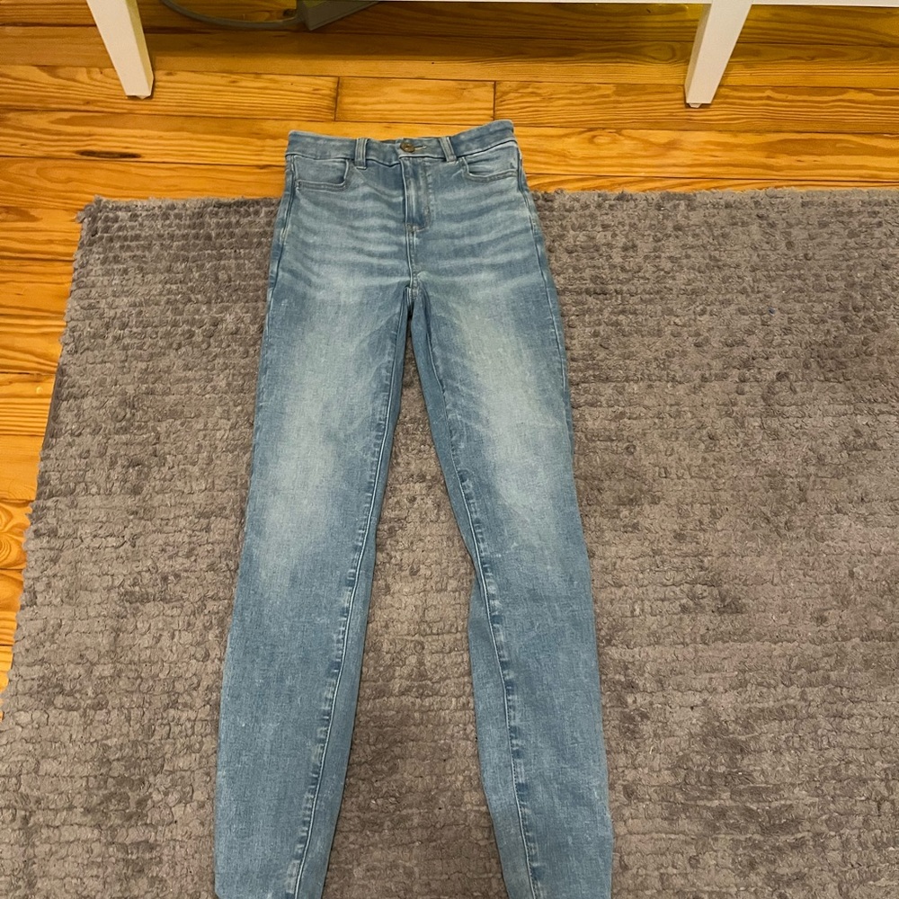 american eagle women’s jeans